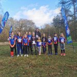 Uczestnicy zawodów sportowych w Biegu Na Orientację