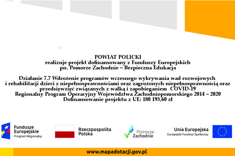 Informacja o projekcie