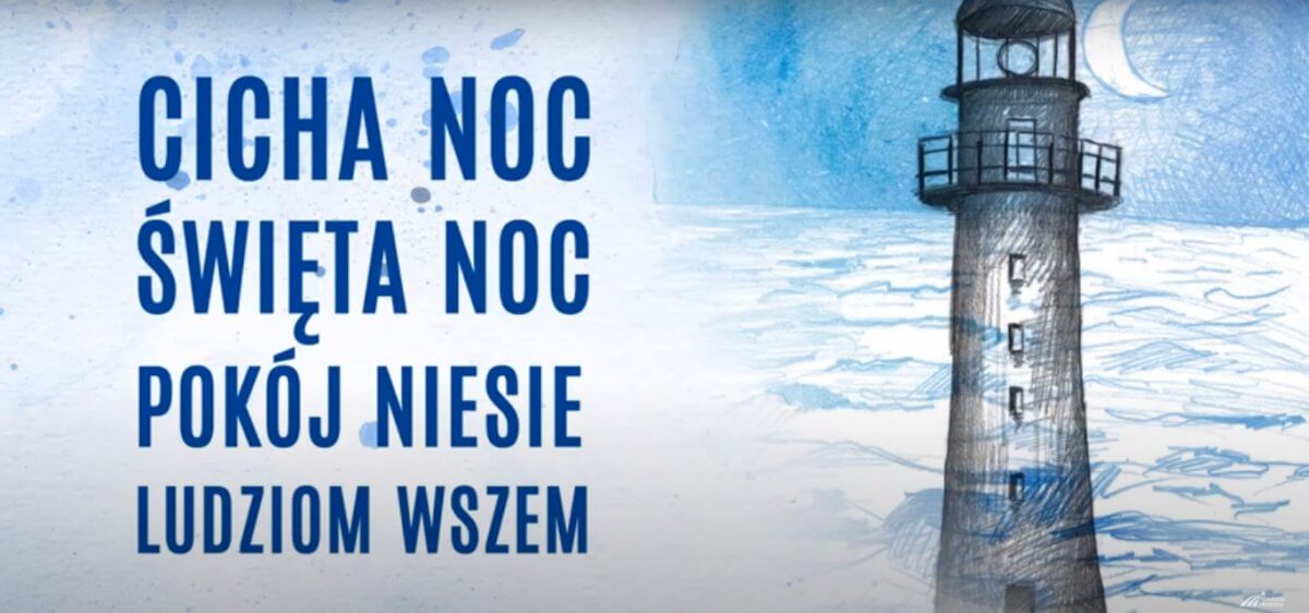 Kadr z albumu "Kolędy 24..."