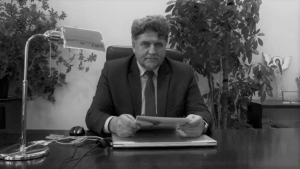 fotografia śp. Grzegorza Szetyńskiego Wicestarosty Bielskiego