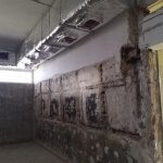 łazienka w pływalni