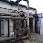 system dostarczania wody w pływalni