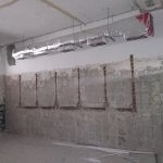 wentylacja w łazienkach pływalni