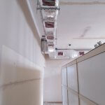 wentylacja w szatni damskiej pływalni