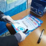 Dyplom dla uczestnika badań