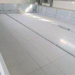 niecka basenowa w przyblizeniu