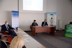 Posiedzenie Powiatowej Rady Rynku Pracy w Policach