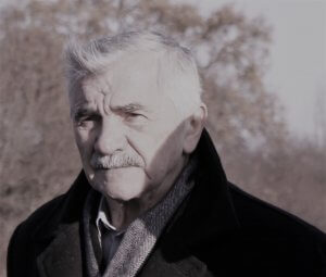 fotografia śp. Ryszarda Wójcika, byłego Naczelnika Wydziału Komunikacji, Transportu i Dróg Starostwa Powiatowego w Policach