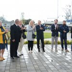 Zaproszeni goście na otwarcie sezonu żeglarskiego