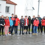 Uczestnicy Regat na Otwarcie Sezonu