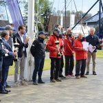 Uczestnicy Regat na Otwarcie Sezonu