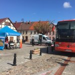 Akcja poboru krwi w Nowym Warpnie