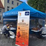 Akcja poboru krwi w Nowym Warpnie