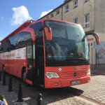 Krwiobus w Nowym Warpnie