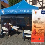 Akcja poboru krwi w Nowym Warpnie