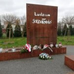 POmnik Ludziom Solidarności w Policach