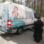 Dentobus w SOSW w Tanowie