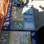 Upominki dla uczestników akcji stomatologicznej