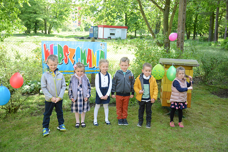 Laureaci konkursu "Wierszomania"