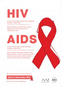 Plakat kampanii profilaktycznej "Czy wiesz, że..."