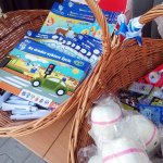 Upominki dla uczestników badania dentystycznego