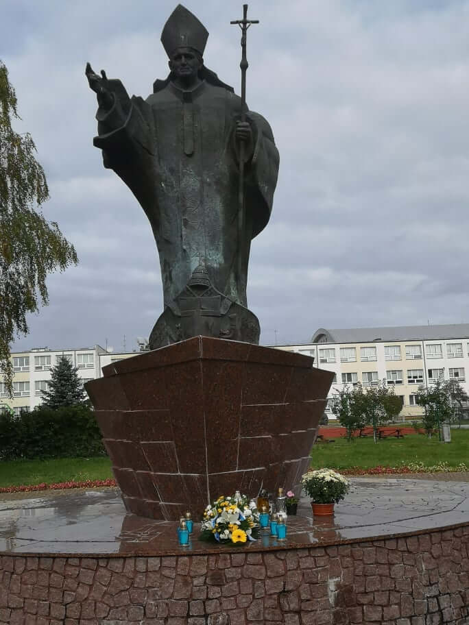 Pomnik Jana Pawła II