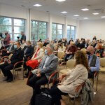 Uczestnicy konferencji szkoleniowej