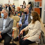 Uczestnicy konferencji szkoleniowej