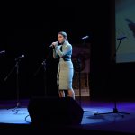 Występ artystyczny podczas obchodów Dnia Edukacji Narodowej