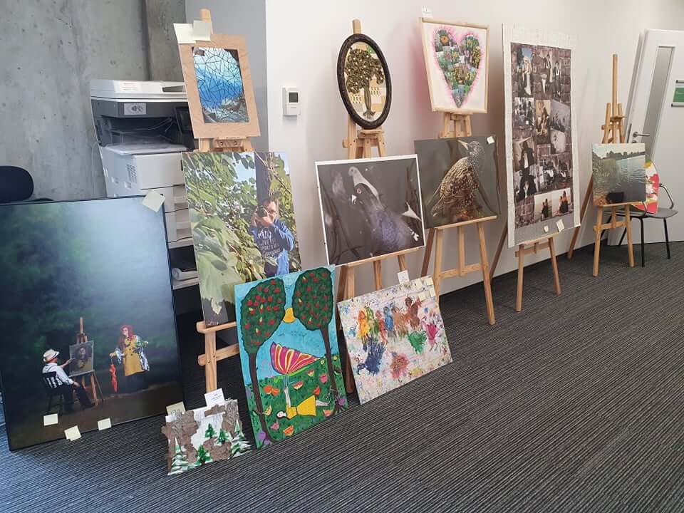 Prace nadesłane na konkurs