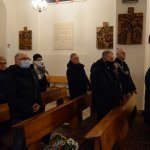 Władze samorządowe i strażacy