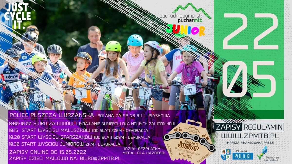 Plakat promujący wydarzenie