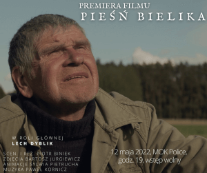 Plakat promujący wydarzenie