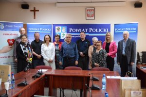 Laureaci 4. edycji konkursu "Przekaż 1% podatku"