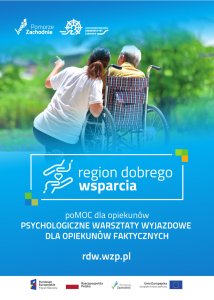 Plakat promujący projekt