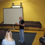 Przemowa opiekuna placówki SOSW nr 1 w kierunku młodzieży