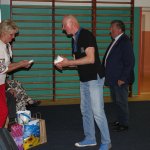 Przekazanie prezentacji dla opiekunów z Ukrainy