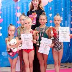 Uczestniczki turnieju Teddy Cup 2022