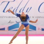 Uczestniczki turnieju Teddy Cup 2022