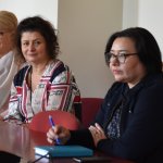 Posiedzenie Powiatowego Zespołu Zarządzania Kryzysowego