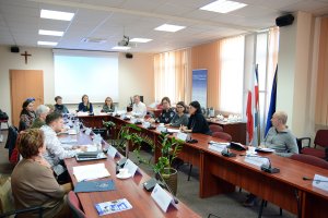 Posiedzenie Powiatowej Rady Działalności Pożytku Publicznego w Policach