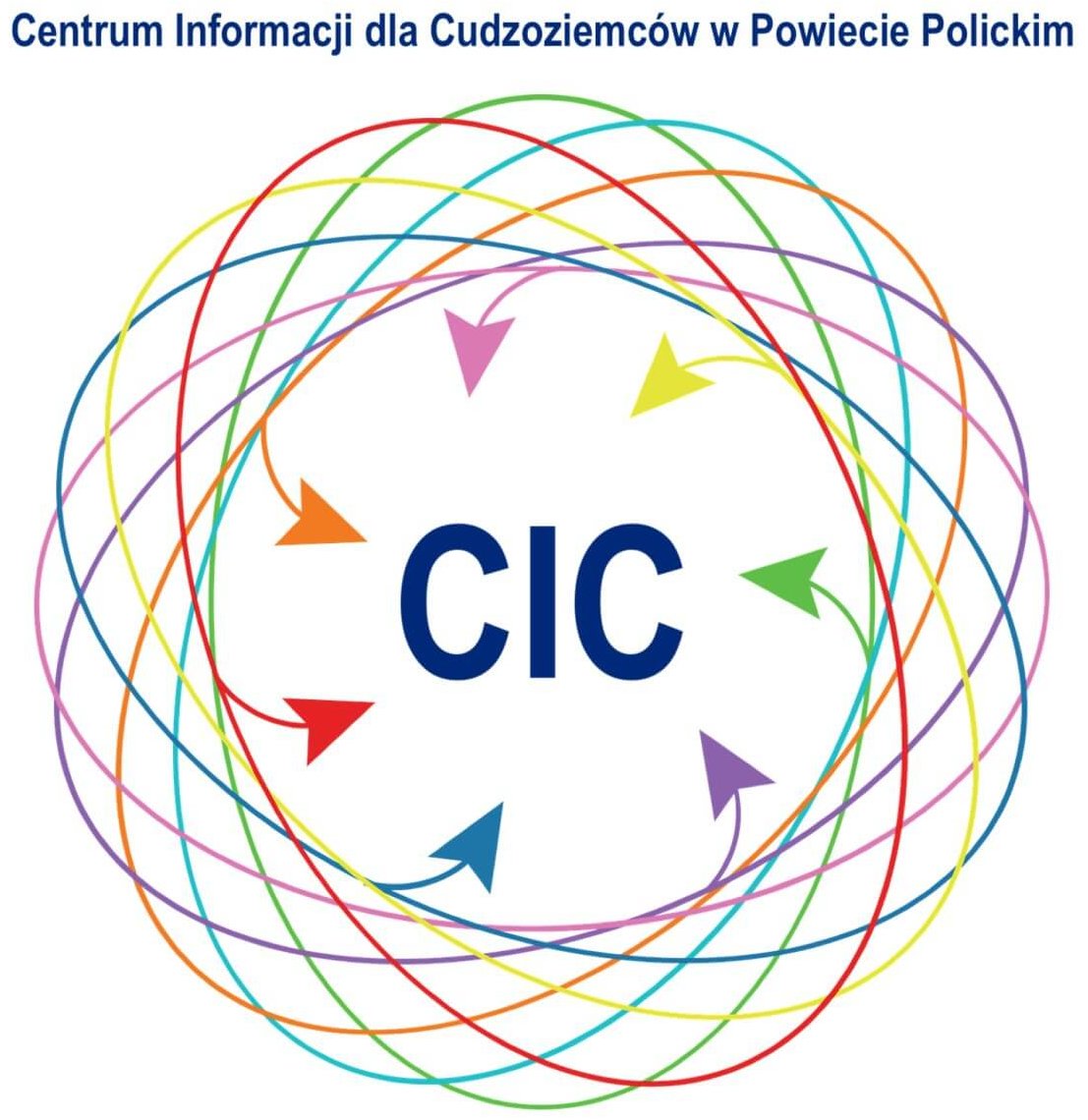 CIC kolorowe logo