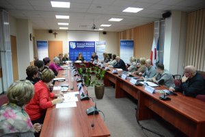 Posiedzenie Powiatowej Rady Działalności Pożytku Publicznego w Policach