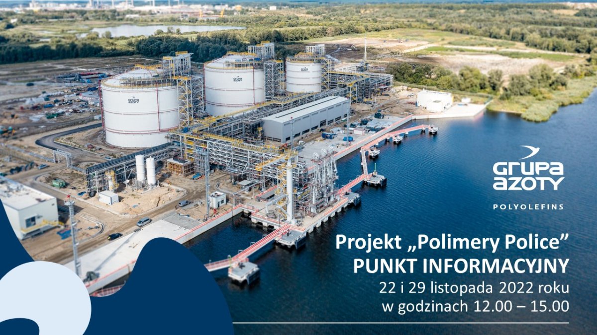 Banner dotyczący punktu informacyjnego