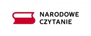napis narodowe czytanie jest to logo konkrusu