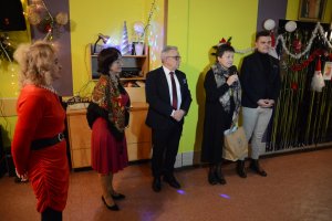 Członek Zarządu Powiatu Beata Chmielewska składa życzenia