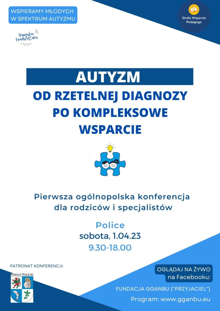 Plakat promujący wydarzenie