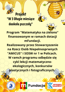 Plakat promujący wydarzenie