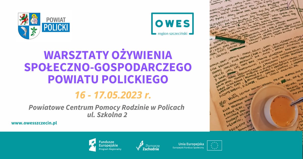 Plakat promujący wydarzenie