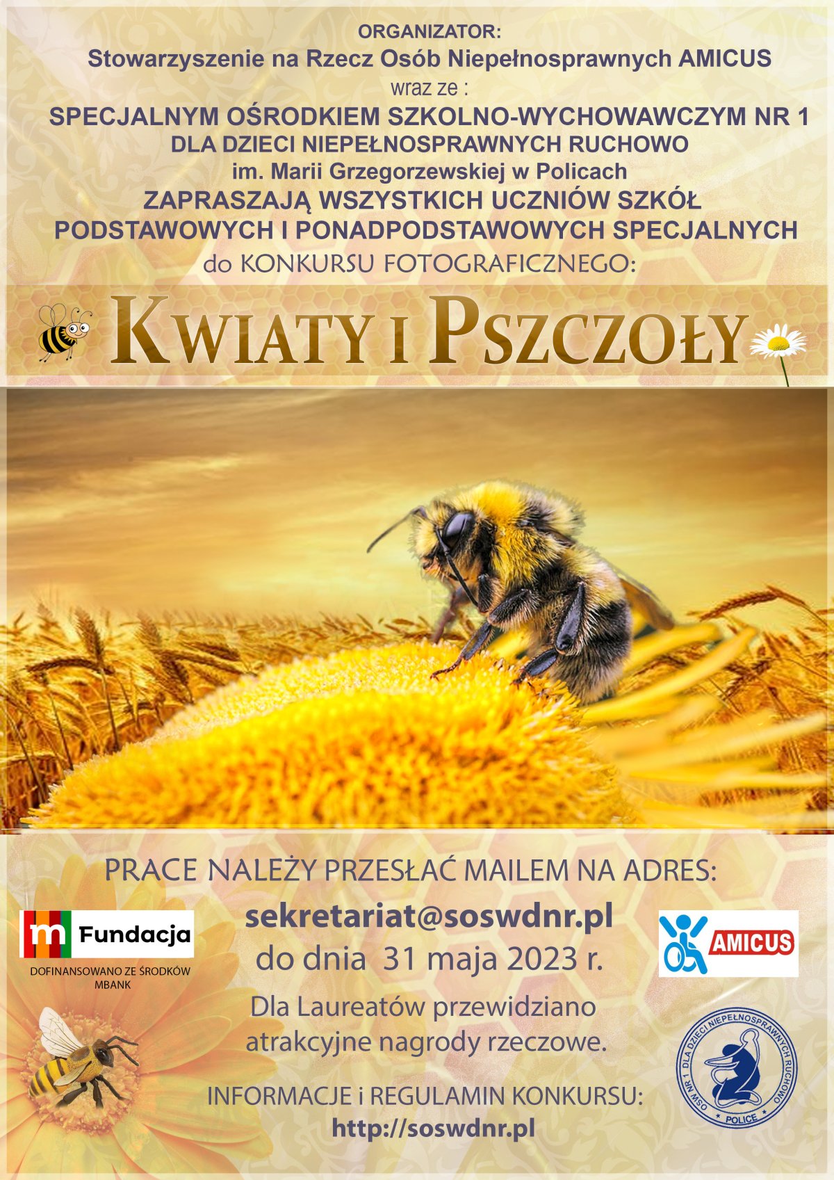 Plakat promujący wydarzenie